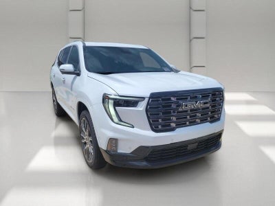 2026 GMC Acadia Denali Ultimate
