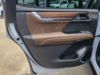 2026 GMC Acadia Denali Ultimate