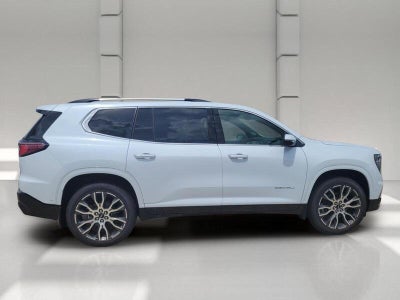 2026 GMC Acadia Denali Ultimate