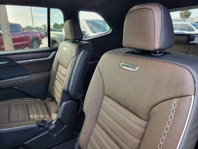 2026 GMC Acadia Denali Ultimate