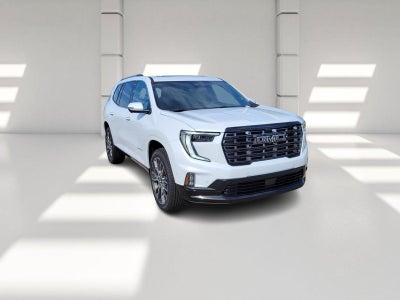 2026 GMC Acadia Denali Ultimate