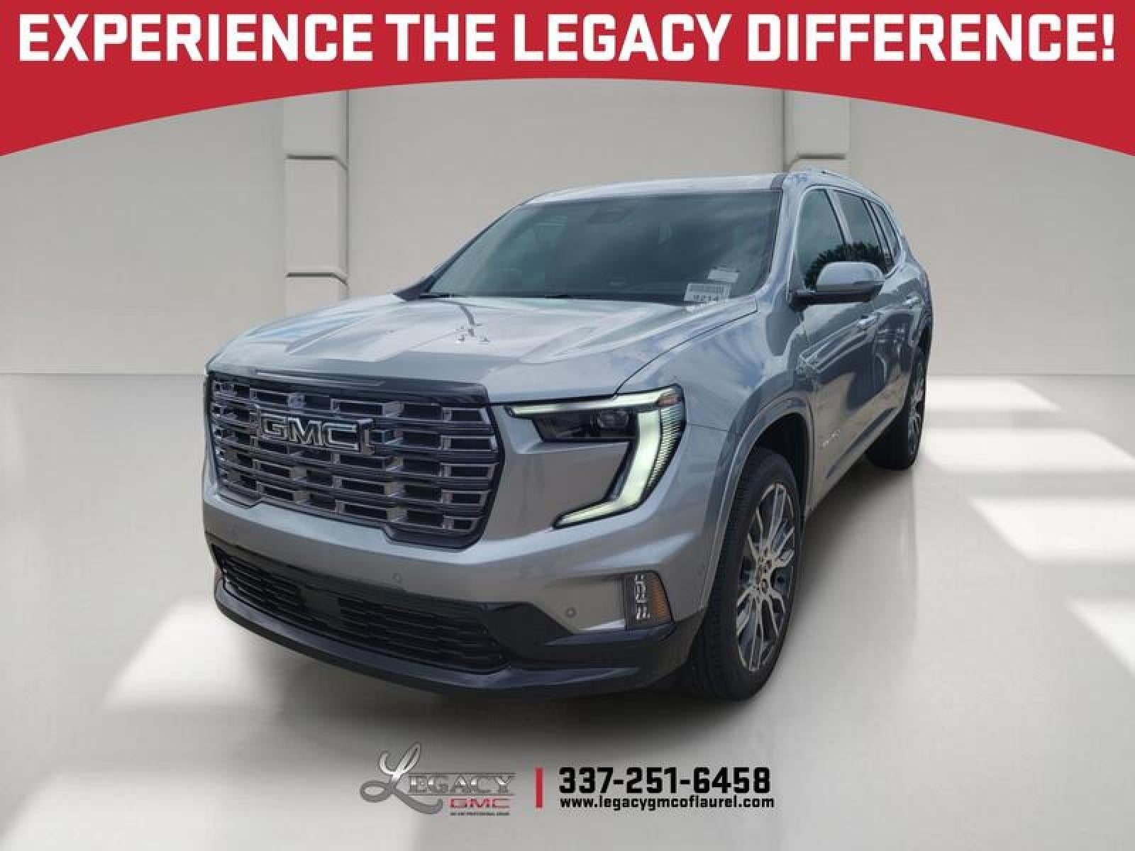 2026 GMC Acadia Denali Ultimate