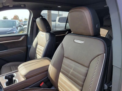 2026 GMC Acadia Denali Ultimate