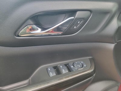 2017 GMC Acadia SLT