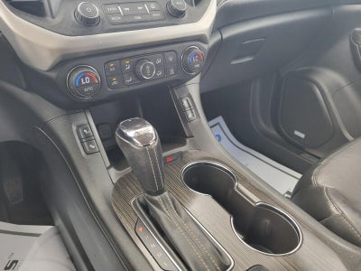 2017 GMC Acadia SLT