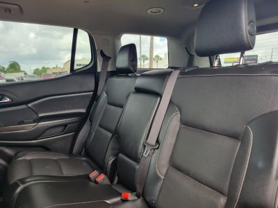 2017 GMC Acadia SLT