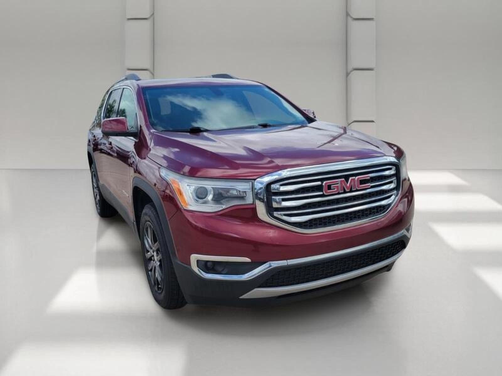 2017 GMC Acadia SLT