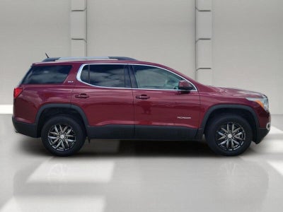 2017 GMC Acadia SLT