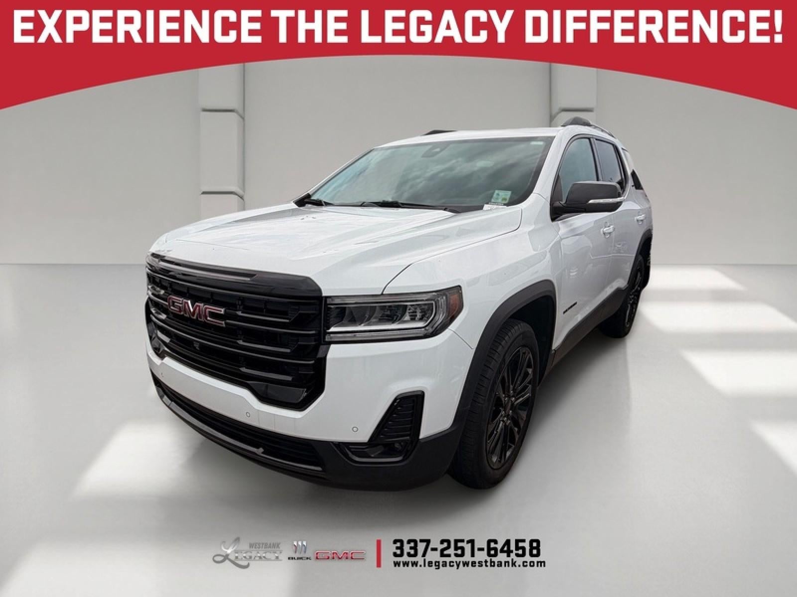 2023 GMC Acadia SLT