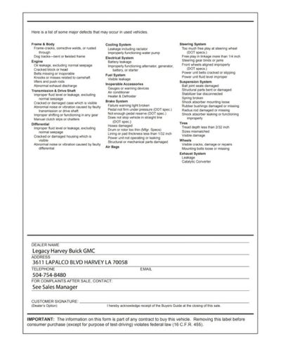 2023 GMC Acadia Denali