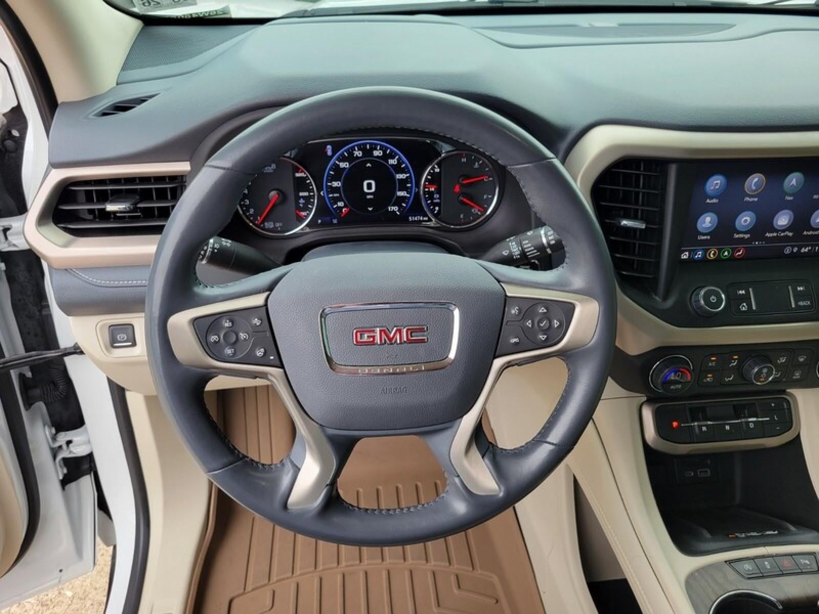 2022 GMC Acadia Denali
