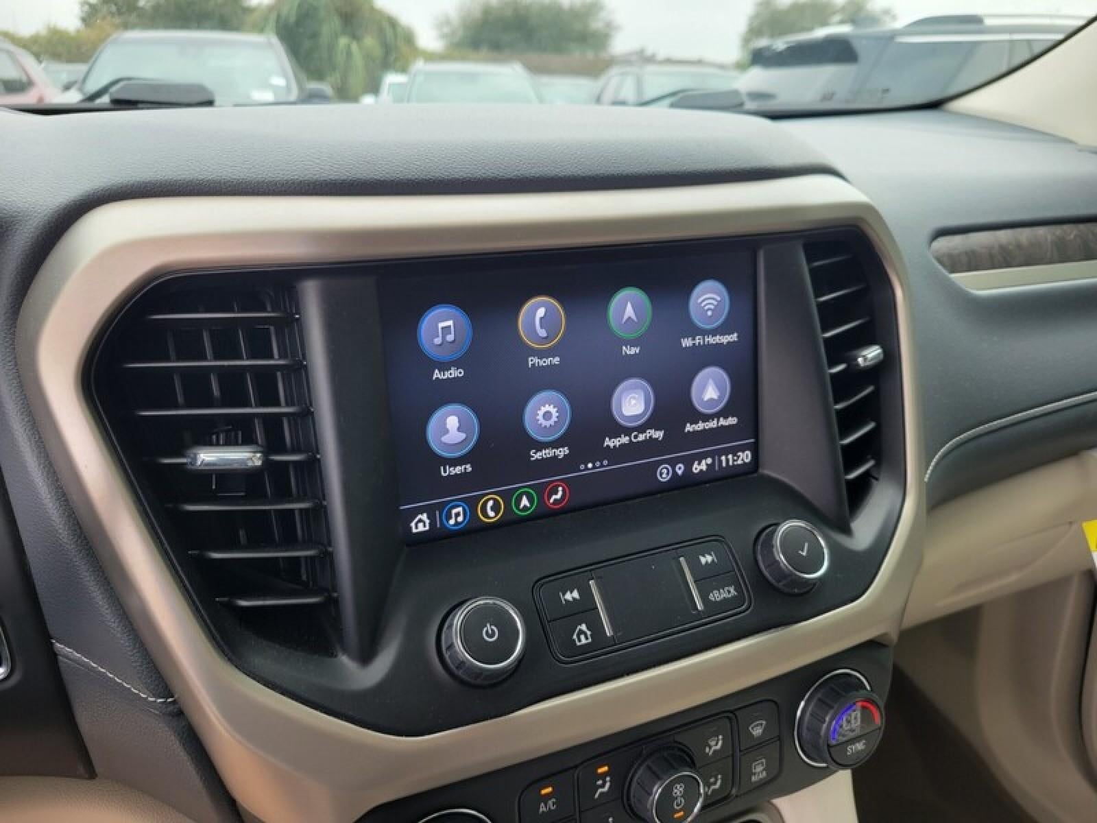 2022 GMC Acadia Denali