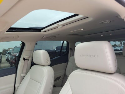 2022 GMC Acadia Denali