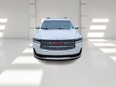2022 GMC Acadia Denali