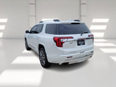 2022 GMC Acadia Denali