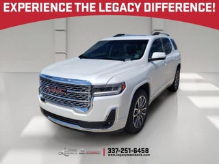 2022 GMC Acadia Denali