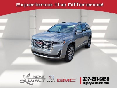 2023 GMC Acadia Denali