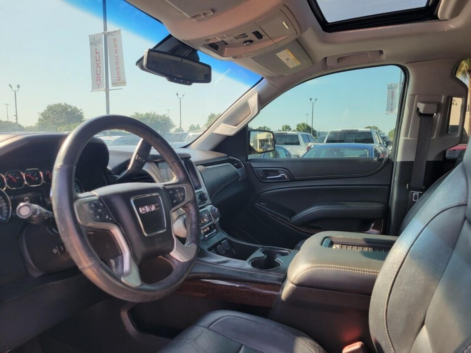 2017 GMC Yukon SLT