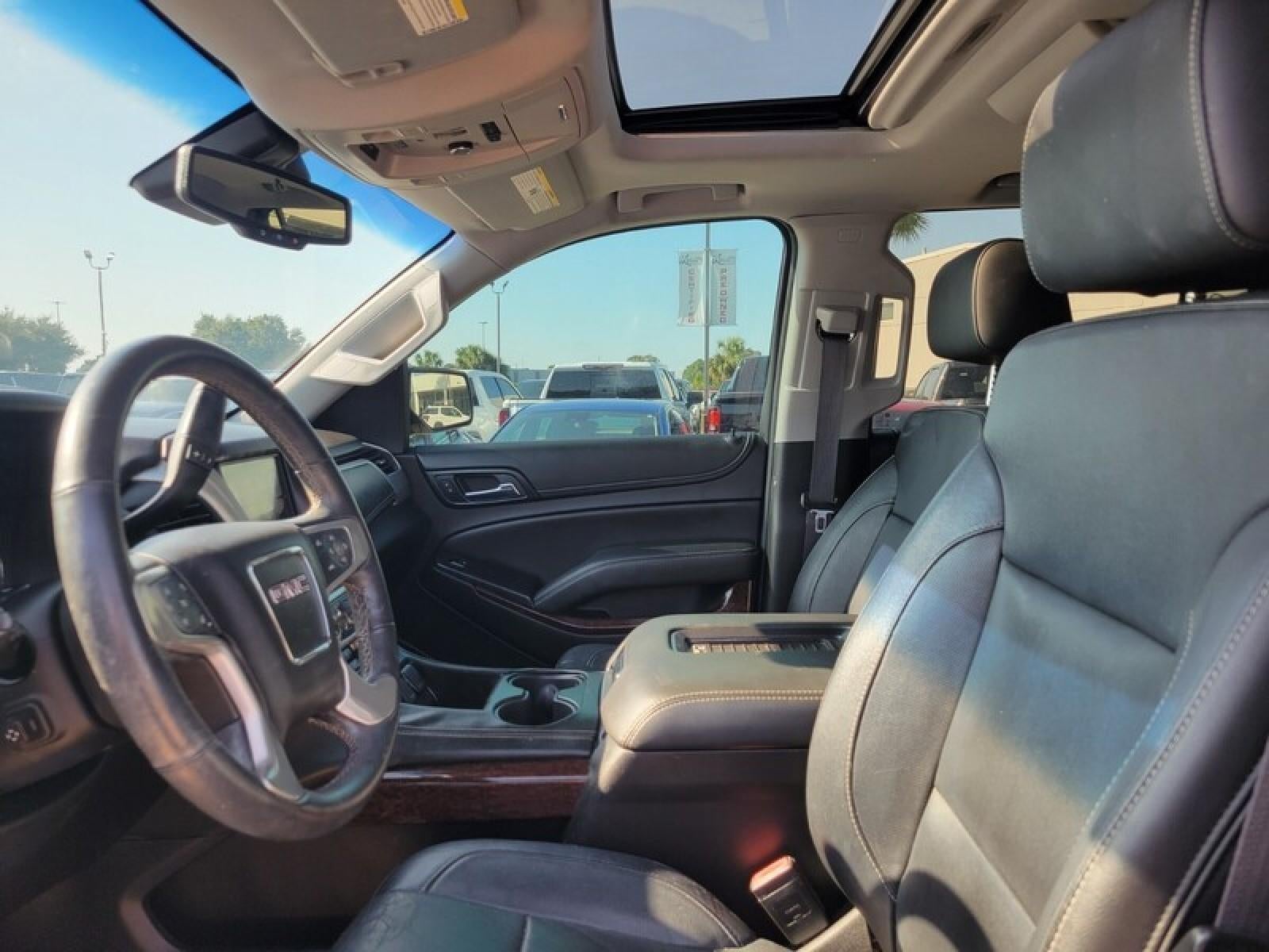 2017 GMC Yukon SLT