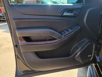 2017 GMC Yukon SLT