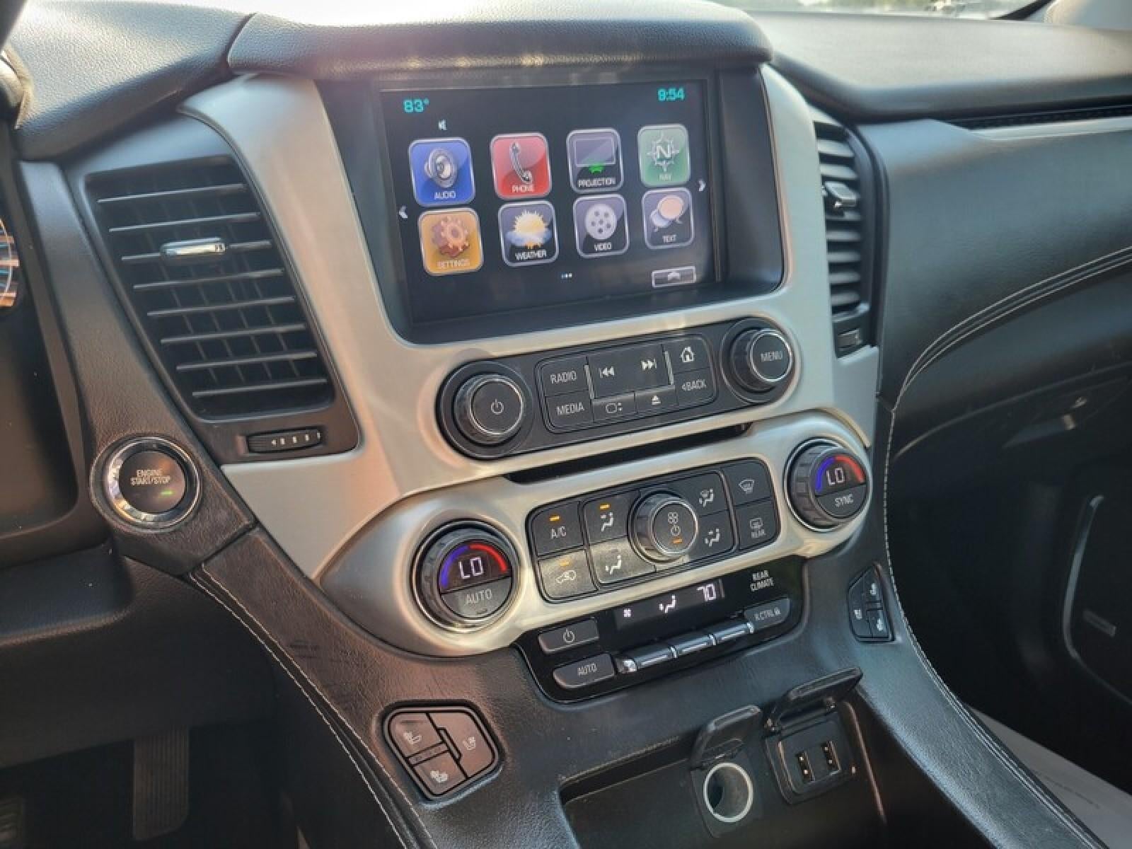 2017 GMC Yukon SLT