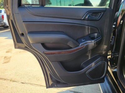 2017 GMC Yukon SLT
