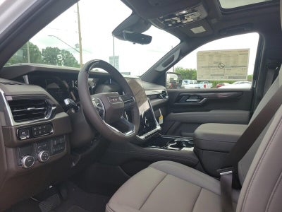 2026 GMC Yukon Elevation