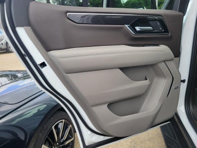 2026 GMC Yukon Elevation
