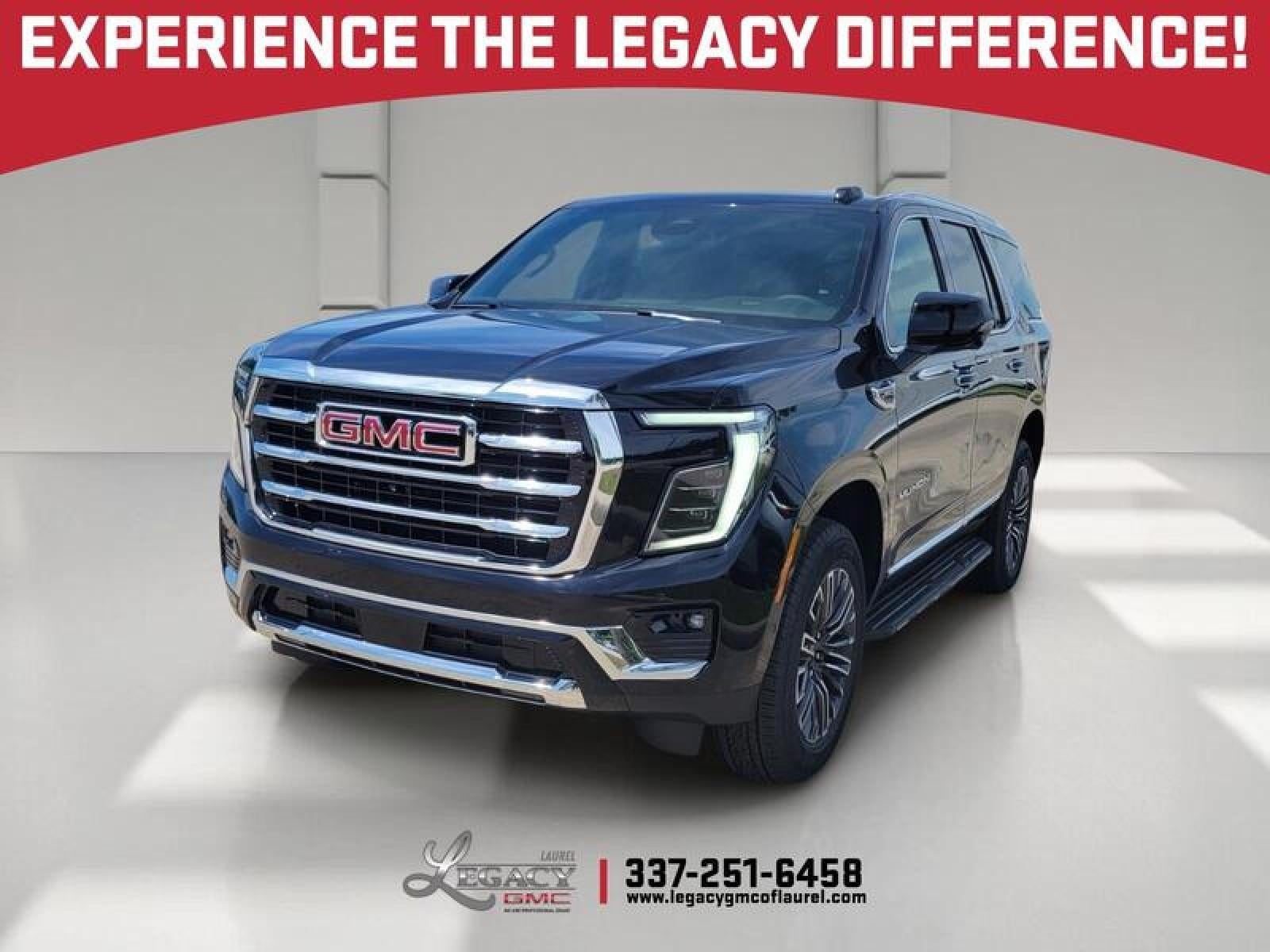 2026 GMC Yukon 2WD Elevation's photo