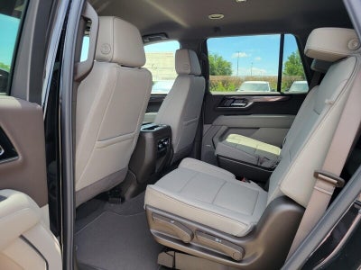 2026 GMC Yukon Elevation