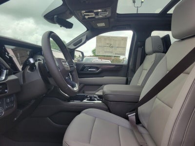 2026 GMC Yukon Elevation