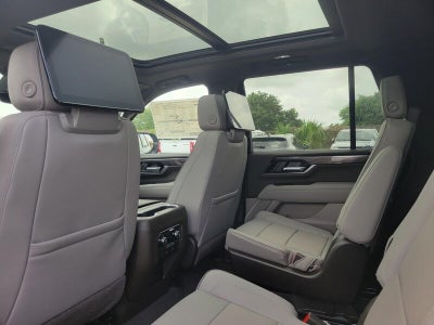 2026 GMC Yukon Elevation