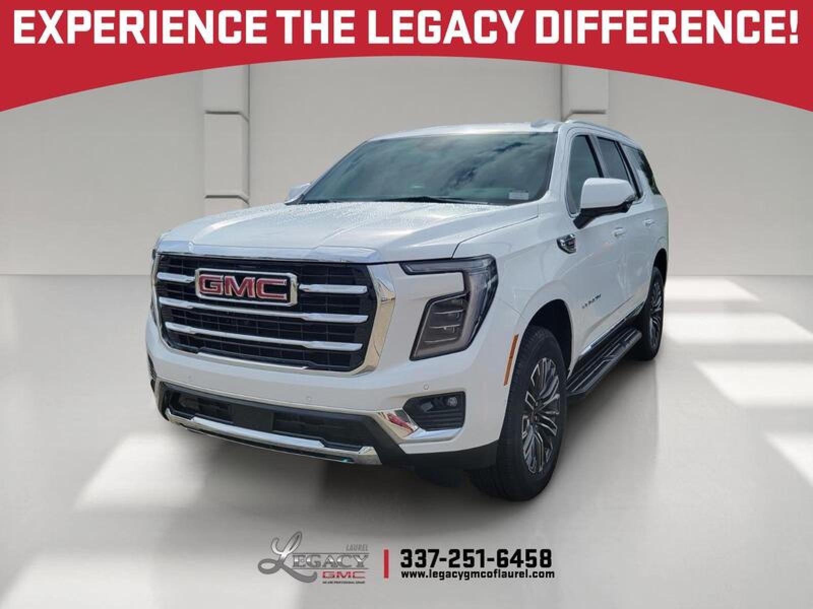 2027 GMC Yukon Elevation