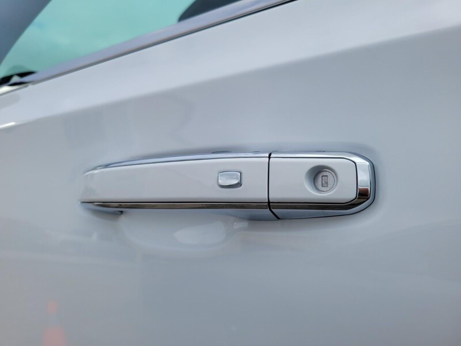 2027 GMC Yukon Elevation