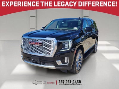 2022 GMC Yukon Denali