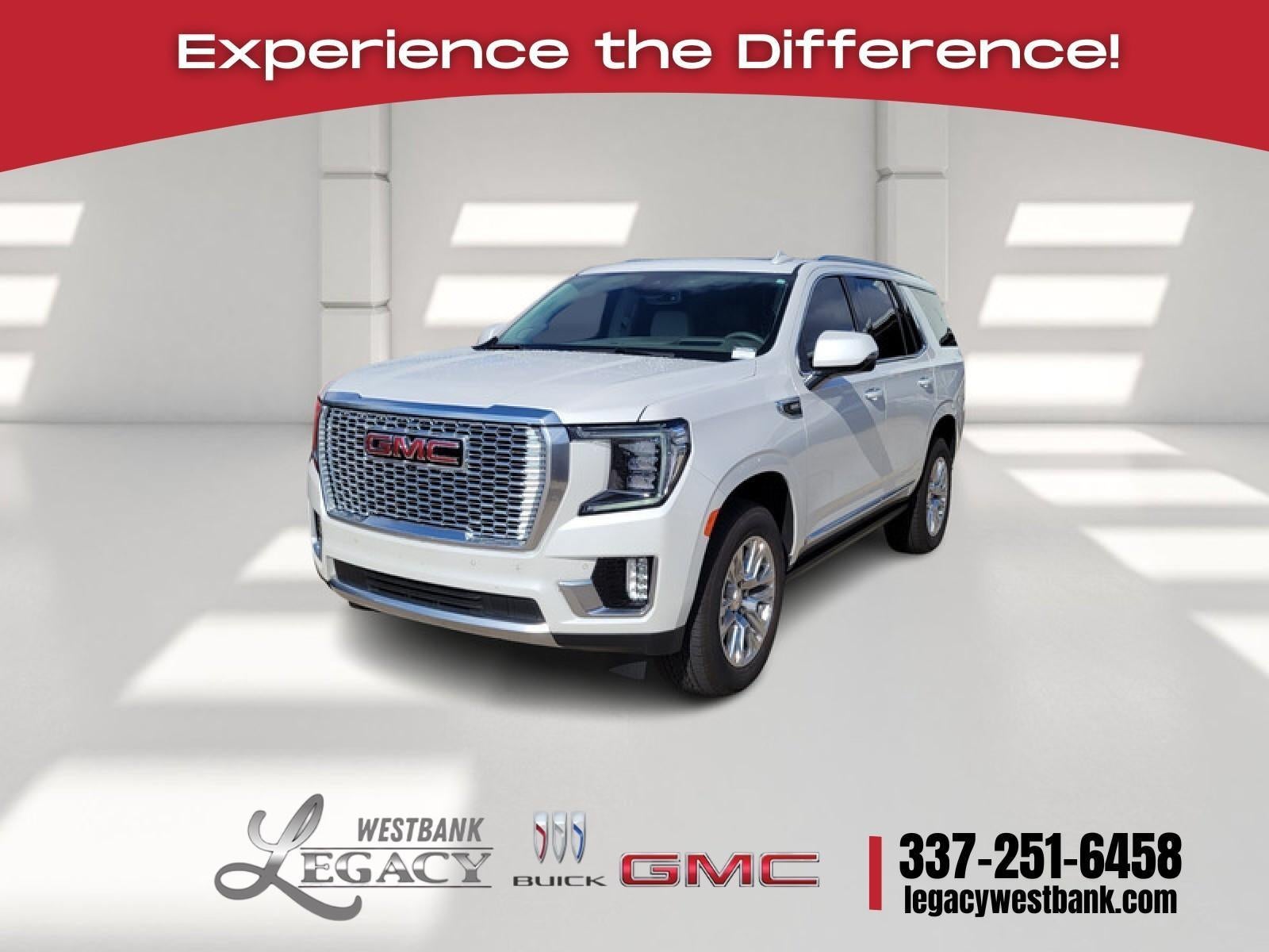 2024 GMC Yukon Denali