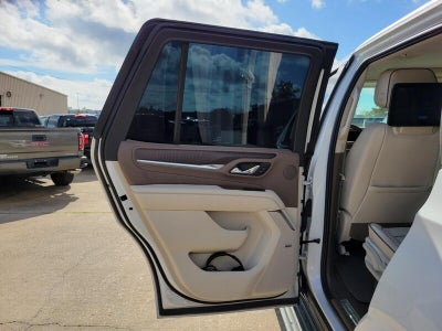 2024 GMC Yukon Denali