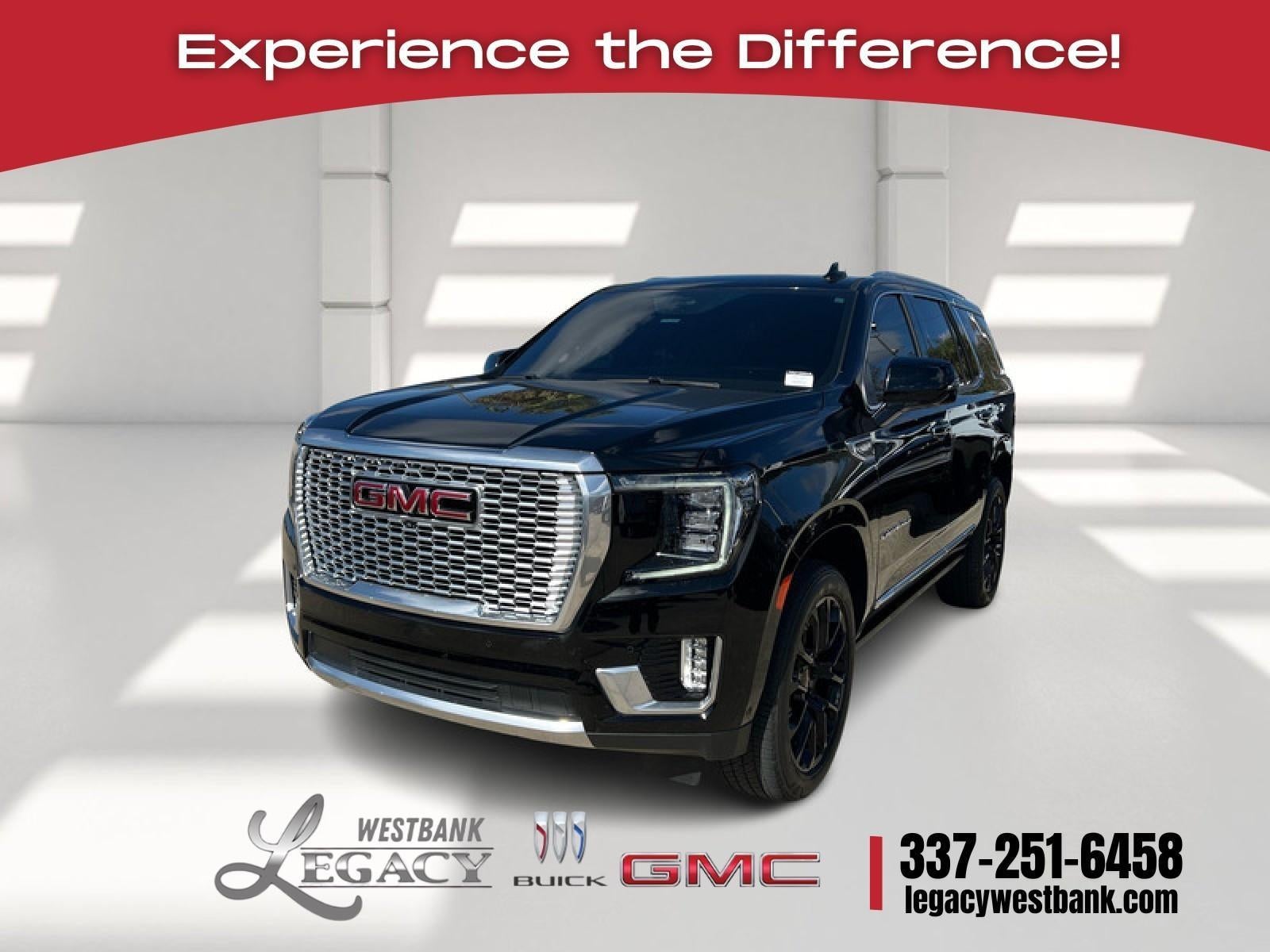 2024 GMC Yukon Denali