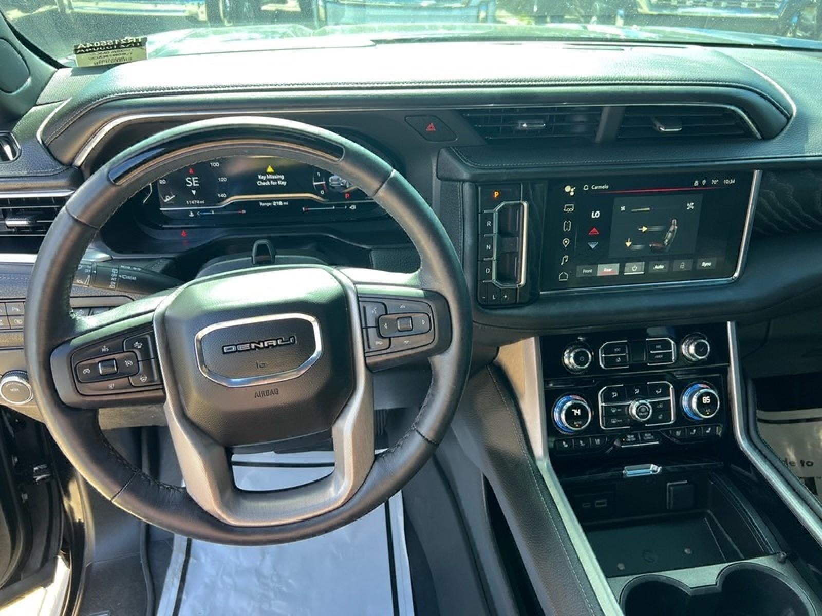 2024 GMC Yukon Denali