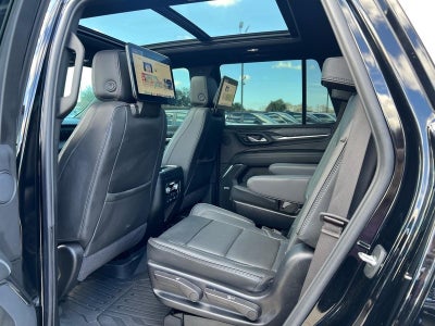 2024 GMC Yukon Denali