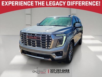 2027 GMC Yukon Denali