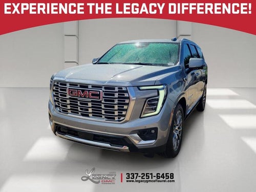 2027 GMC Yukon Denali