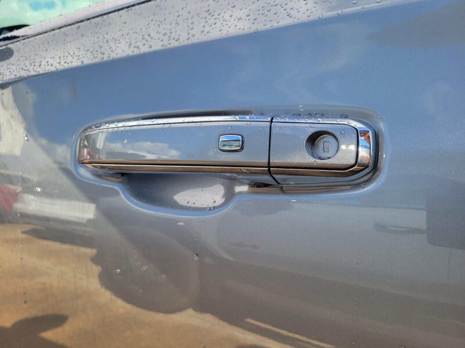 2027 GMC Yukon Denali