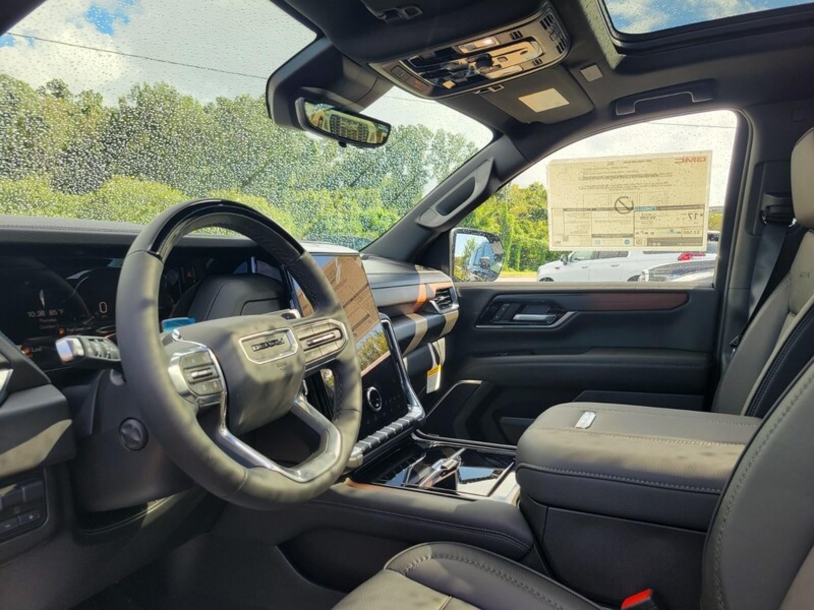 2027 GMC Yukon Denali