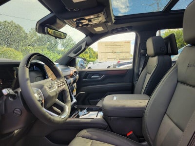 2027 GMC Yukon Denali