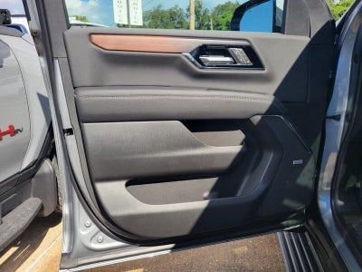 2027 GMC Yukon Denali