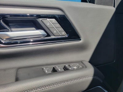 2027 GMC Yukon Denali