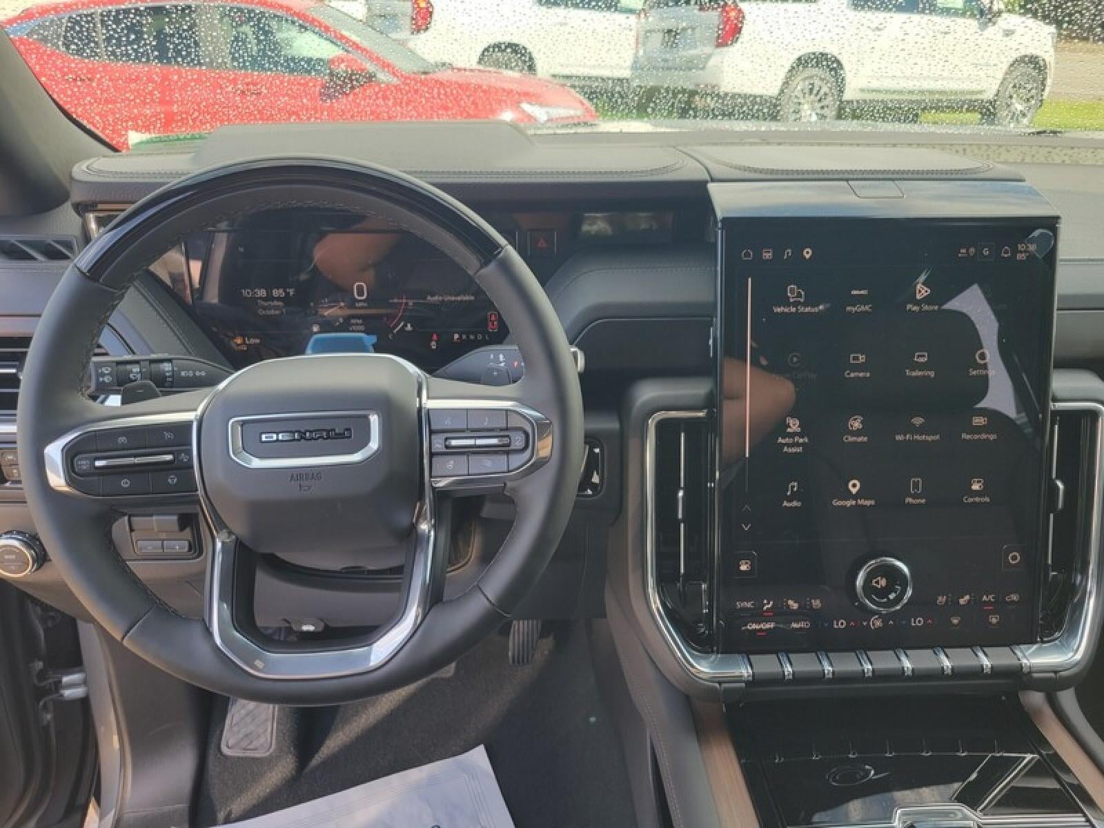 2027 GMC Yukon Denali