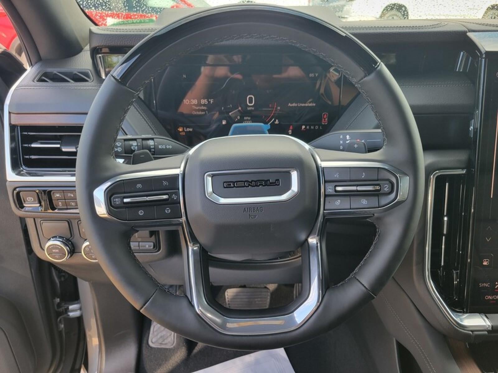 2027 GMC Yukon Denali