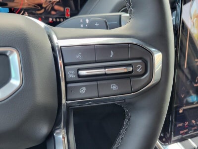 2027 GMC Yukon Denali
